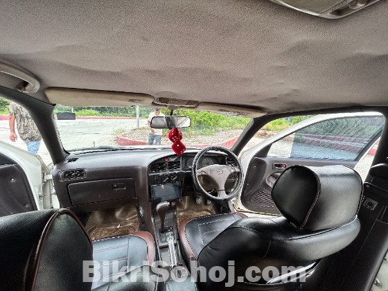 Toyota vista camera